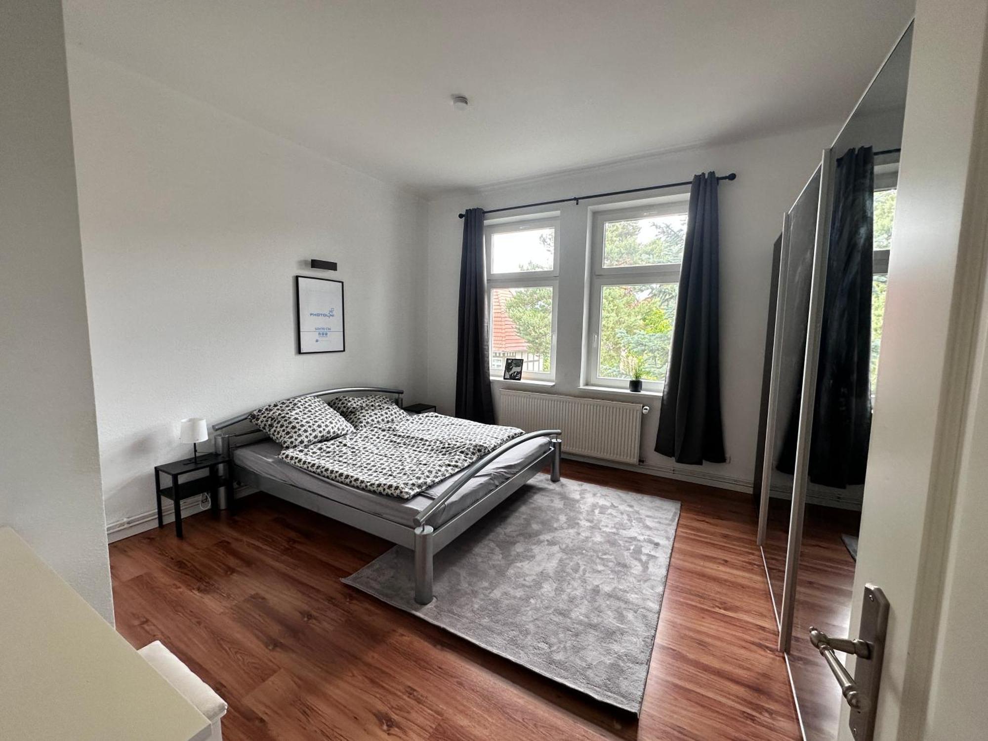 Mk Altstadt Apartment Erfurt Exterior photo